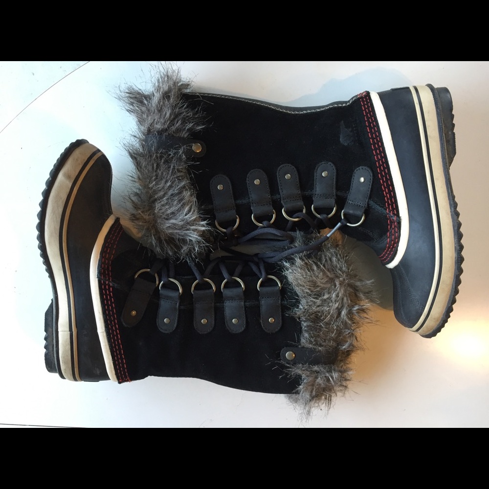 Sorel women’s waterproof boots